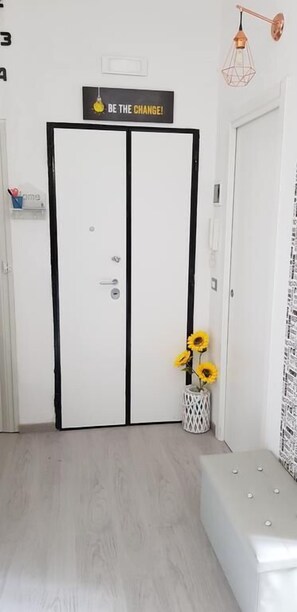 Room amenity - Newhouse Crispi 78 (Bari)