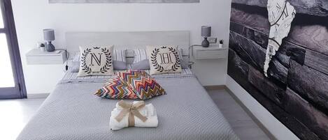 Apartament | Equipament de l'habitació