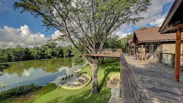 #4 Honey's Nest | Terrace/patio