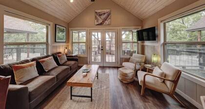 Treetop River Cabins
