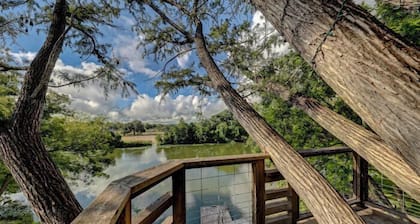 Treetop River Cabins