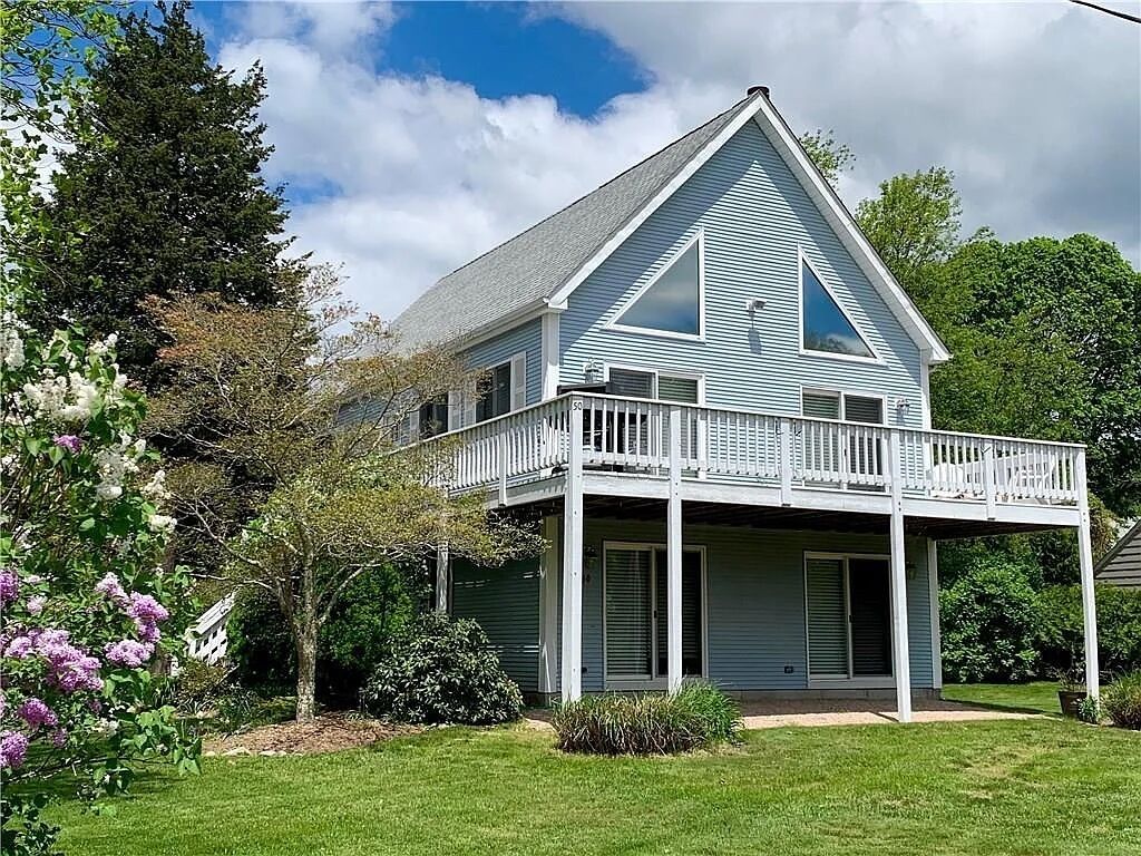 50 Lake Road