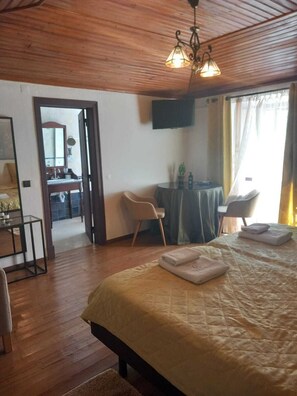 Standard Double or Twin Room | Free WiFi, bed sheets - Agroturismo Herdade Fonte Ferreira (Avis)