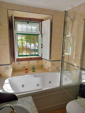 Bathroom - Agroturismo Herdade Fonte Ferreira (Avis)