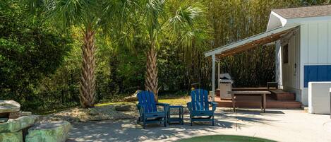 テラス / パティオ