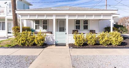 Carolina Cottage @ Kure~ Beach, Fishing, Pool, Kure Pier