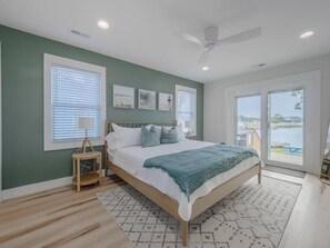 3 chambres, fer et planche à repasser, accès au Wi-Fi (inclus)