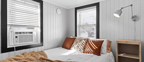 1 soveværelse, strygejern/strygebræt, Wi-Fi, sengetøj