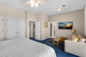 4 chambres, fer et planche à repasser, Wi-Fi, draps fournis