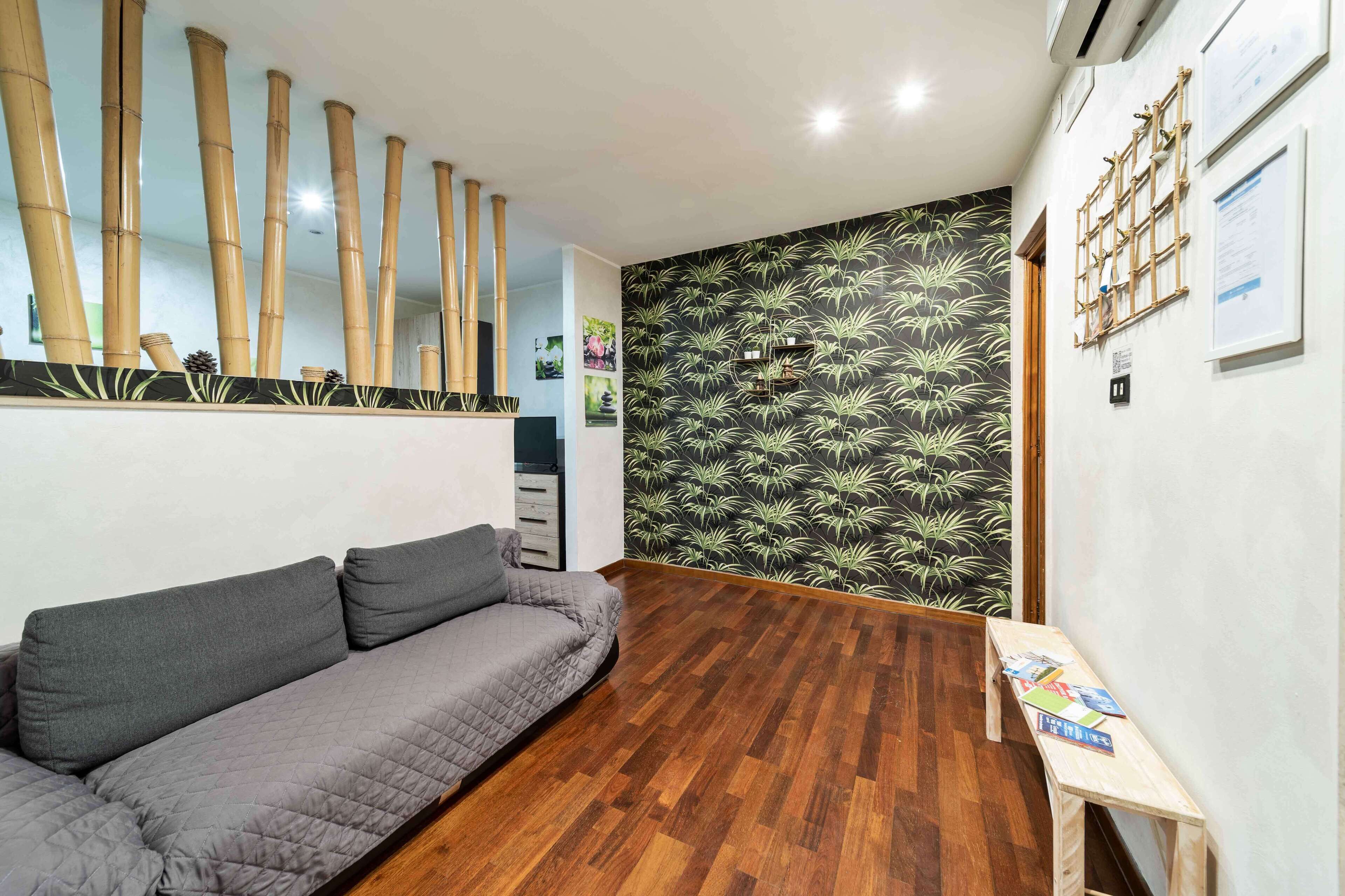 Departamento | Área de sala de estar | Televisión 