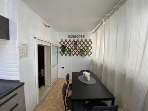 Appartement | Terrasse/Patio