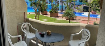 Benal Beach Resort - Benalmadena-Malaga-Andalucia, Wifi. Pets are most welcome!