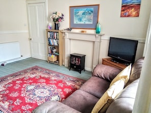 Cottage, 2 Bedrooms (Nicolson) | Free cots/infant beds, free WiFi, bed sheets - Strathpeffer Holiday Cottages (Strathpeffer)
