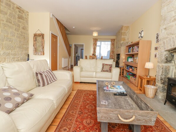 Living area - Southview Amble (Morpeth)