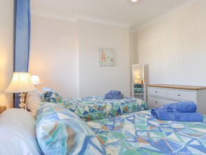 2 chambres, décoration personnalisée, ameublement personnalisé