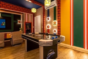 Game room