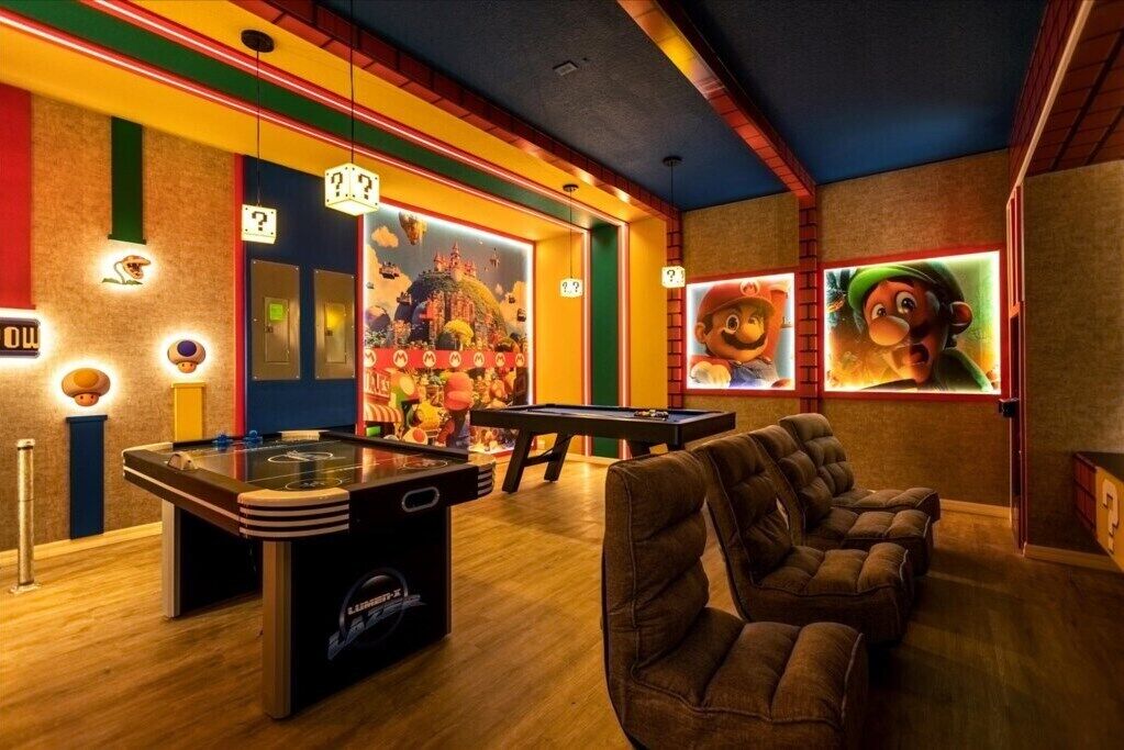 Sala de juegos