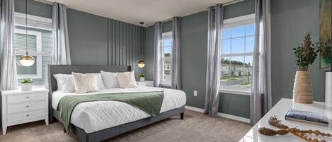 10 bedrooms, iron/ironing board, WiFi, bed sheets