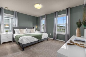 10 bedrooms, iron/ironing board, WiFi, bed sheets