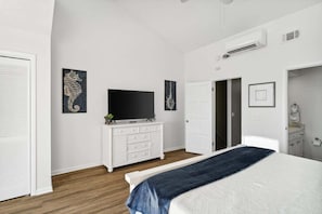 3 chambres, fer et planche à repasser, accès au Wi-Fi (inclus)