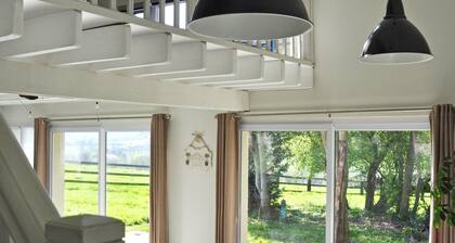 Manoir des Lords in the Pays d'Auge