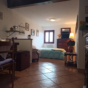 1 bedroom