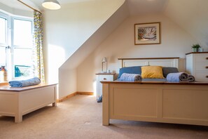 Casa de campo, 3 habitaciones | Tabla de planchar con plancha, wifi gratis, ropa de cama