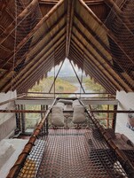 特级小屋 | 露台