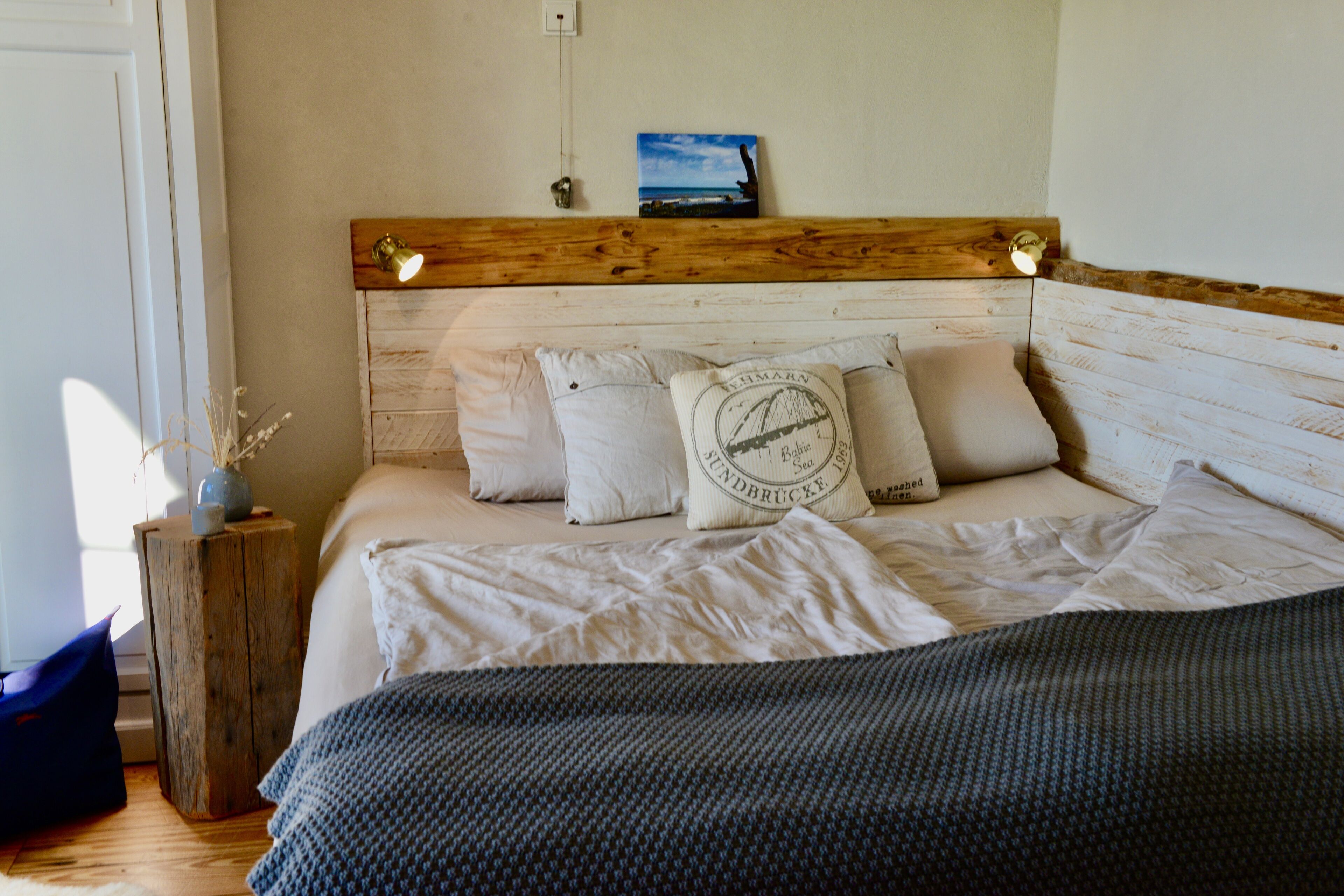 2 chambres, lit parapluie, Wi-Fi gratuit