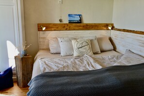 2 habitaciones, cuna de viaje y wifi gratis