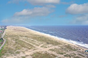 Casa de campo, varias camas | Playa