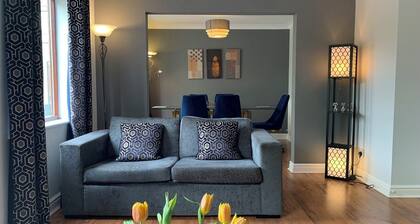 Alton Towers Family Getaway