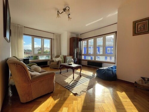 Apartment in the center of Ponteceso.