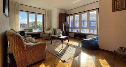 Apartment in the center of Ponteceso.