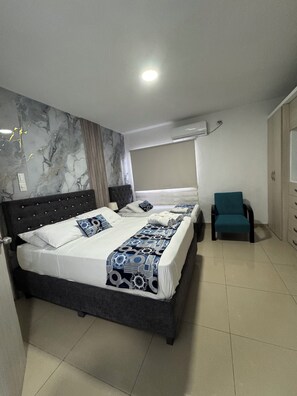 Kamar Triple Basic | AC