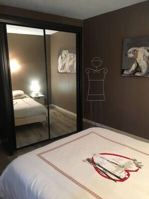 3 bedrooms, free WiFi