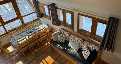 A 200m des pistes Appartement 8 personnes