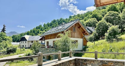 CHALET 4* 12 PERSONS