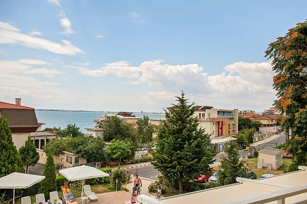 Property grounds - Panorama Hotel (Nessebar)
