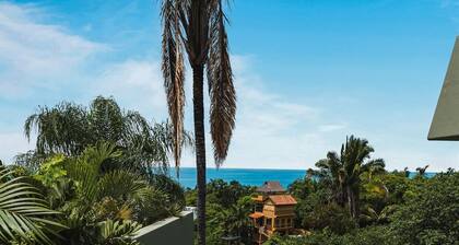 Great ocean views with private dipping pool!