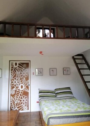 2 habitaciones y wifi