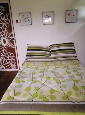 2 habitaciones y wifi 