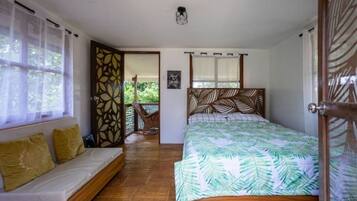 2 bedrooms, free WiFi