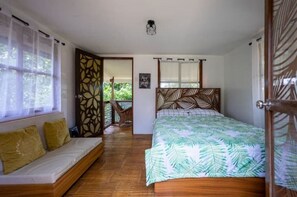 2 chambres, accès au Wi-Fi (inclus)