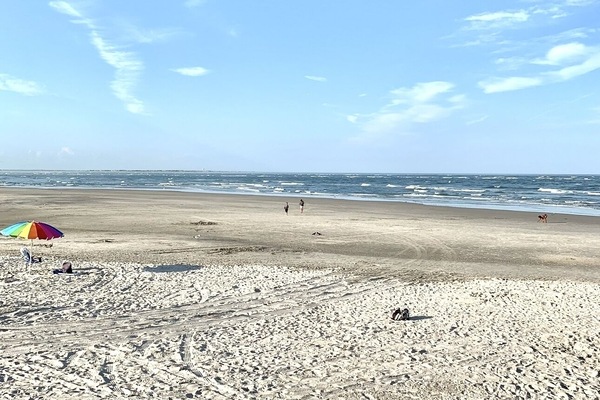 Liggestole, badehåndklæder