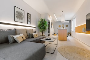 Smart-tv och kontor