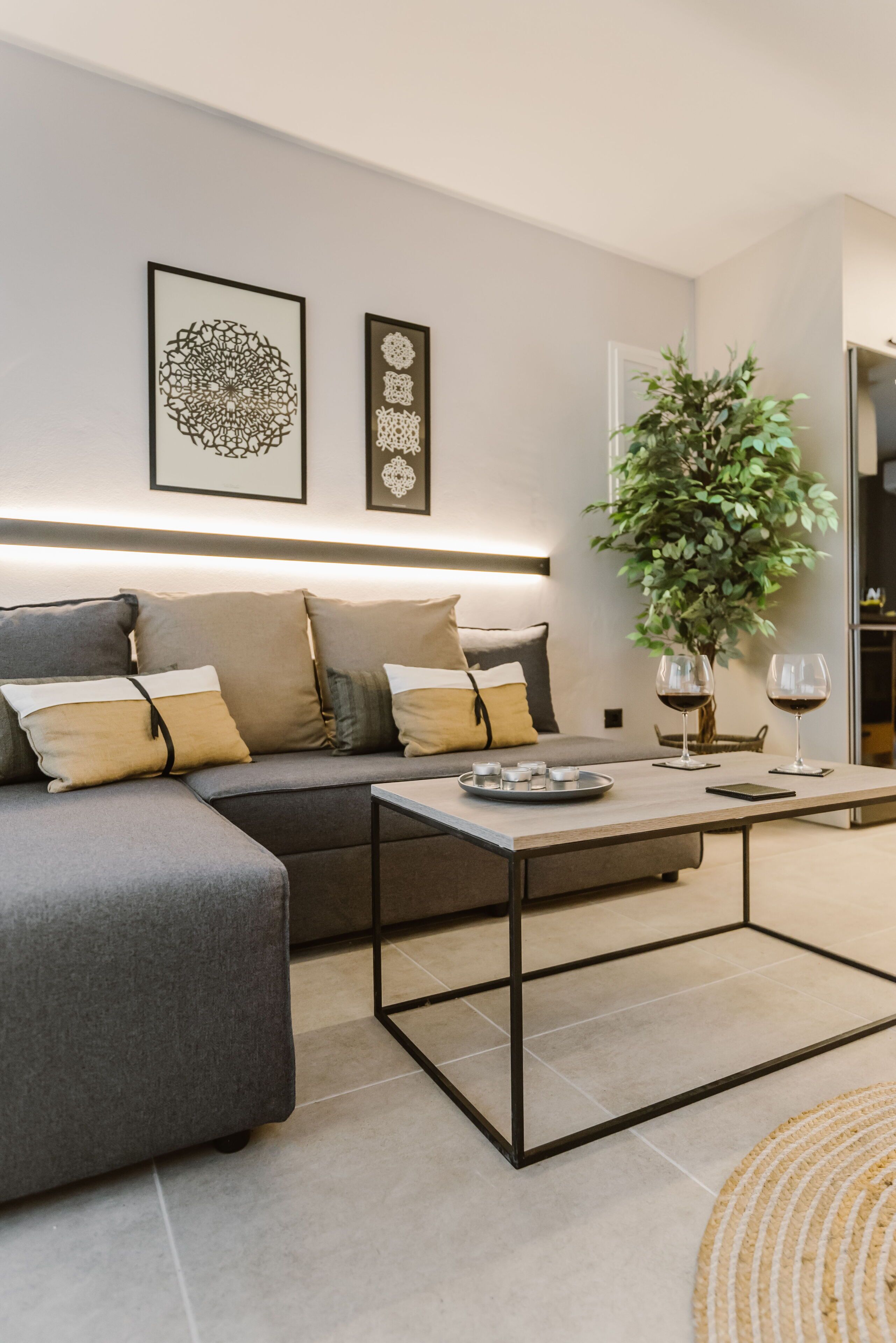 Smart TV, offices
