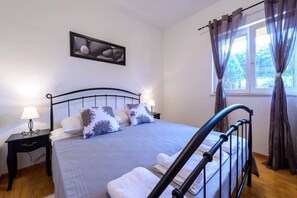 2 bedrooms, iron/ironing board, WiFi, bed sheets - Apartment Cesare 1 Cavtat (Cavtat)