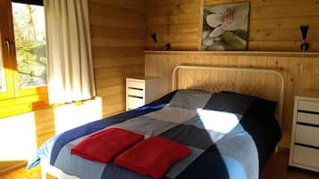 2 bedrooms, free WiFi