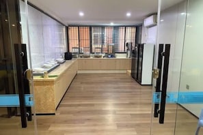 Restaurant - Rongxin Holiday Hotel (Fuqing)